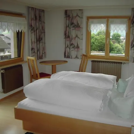 Appartements Am Stein Apartman Bezau