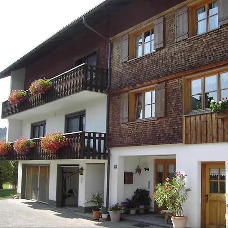 Appartement Appartements Am Stein *