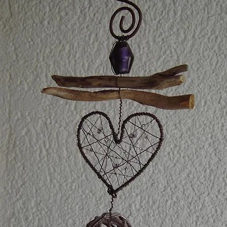 Appartements Am Stein דירה