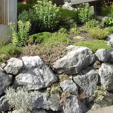 Appartements Am Stein בצאו