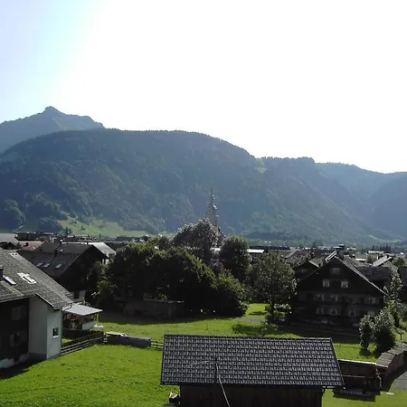 Appartements Am Stein בצאו