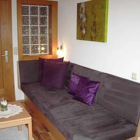 Appartements Am Stein Apartman