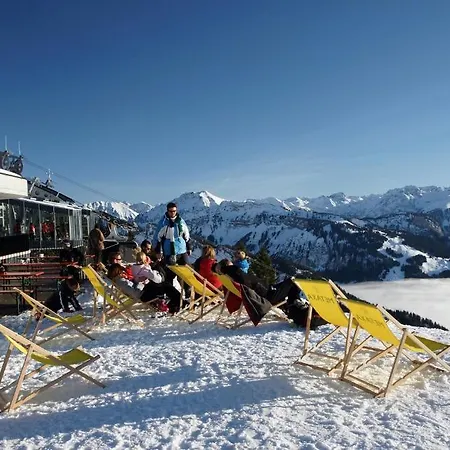 Appartements Am Stein דירה