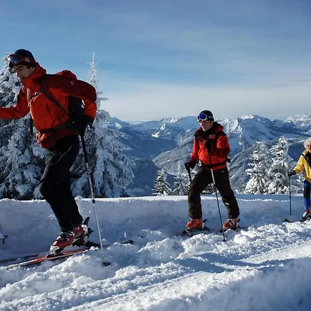 דירה Appartements Am Stein